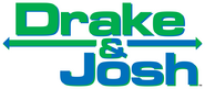 Logo of Drake & Josh image size 2985x1299