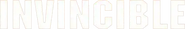 Logo of Invincible image size 941x145