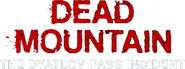 Logo of Dead Mountain: The Dyatlov Pass Incident image size 787x292