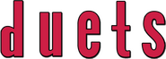 Logo of Duets image size 785x278