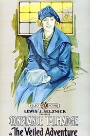 poster The Veiled Adventure