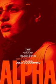 Poster of Alpha image size 810x1200