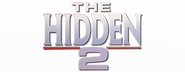 Logo of The Hidden II image size 800x310