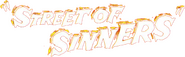 Logo of Street of Sinners image size 789x243