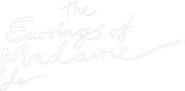 Logo of The Earrings of Madame de... image size 1118x547