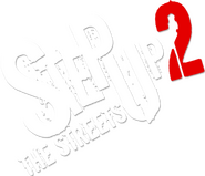 Logo of Step Up 2: The Streets image size 630x541