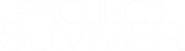 Logo of Project Summer image size 808x224