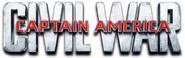 Logo of Captain America: Civil War image size 3200x998