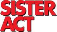Logo of Sister Act image size 2298x1286