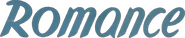 Logo of Romance image size 908x186