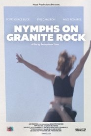 Poster of Nymphs on Granite Rock image size 1113x1669