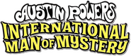 Logo of Austin Powers: International Man of Mystery image size 692x301