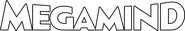Logo of Megamind image size 1600x272
