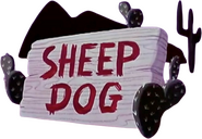 Logo of Sheep Dog image size 495x343