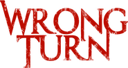 Logo of Wrong Turn image size 1300x689