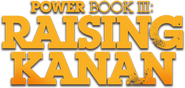 Logo of Power Book III: Raising Kanan image size 2693x1281