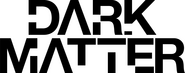 Logo of Dark Matter image size 3872x1520