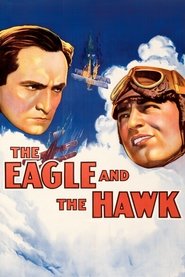 Poster of The Eagle and the Hawk image size 1930x2894