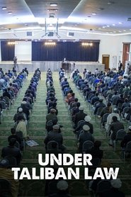 poster Under Taliban Law