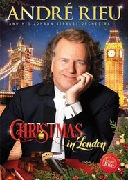 poster André Rieu - Christmas in London