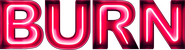 Logo of Burn image size 4303x1165