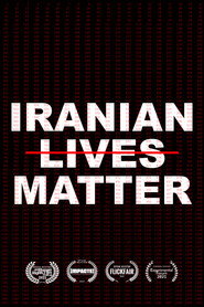 poster Iranian Lives Matter