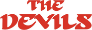 Logo of The Devils image size 782x256