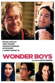 Voir film Wonder Boys en streaming