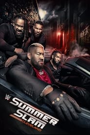 poster WWE SummerSlam 2024