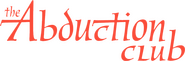 Logo of The Abduction Club image size 779x256