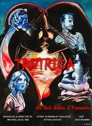 Poster of Tantrica image size 732x1000