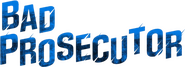 Logo of Bad Prosecutor image size 1037x378
