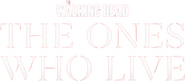 Logo of The Walking Dead: The Ones Who Live image size 657x286