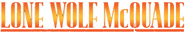 Logo of Lone Wolf McQuade image size 1254x226