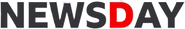 Logo of Newsday image size 676x106