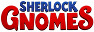 Logo of Sherlock Gnomes image size 1104x380