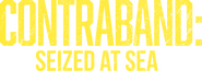 Logo of Contraband: Seized at Sea image size 3675x1300