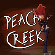 Logo of Peach Creek image size 176x176