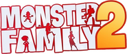 Logo of Monster Family 2 image size 724x309
