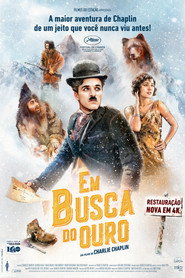 Em busca do ouro poster