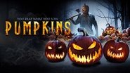 Backdrop of Pumpkins image size 3840x2160