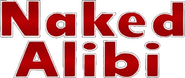Logo of Naked Alibi image size 509x214