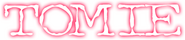 Logo of Tomie image size 688x148