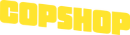 Logo of Copshop image size 4318x1188