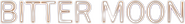 Logo of Bitter Moon image size 3384x434