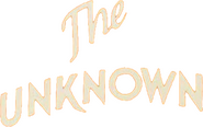 Logo of The Unknown image size 796x500