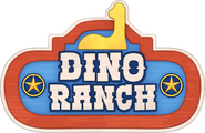 Logo of Dino Ranch image size 3309x2138