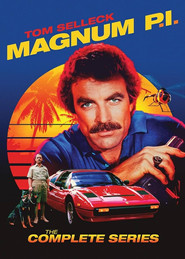 Poster of Magnum, P.I. image size 715x1000