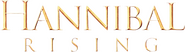 Logo of Hannibal Rising image size 835x234