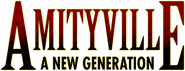 Logo of Amityville: A New Generation image size 787x300
